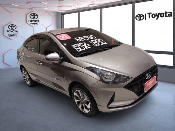 HYUNDAI HB20S 1.0 12V FLEX VISION MANUAL